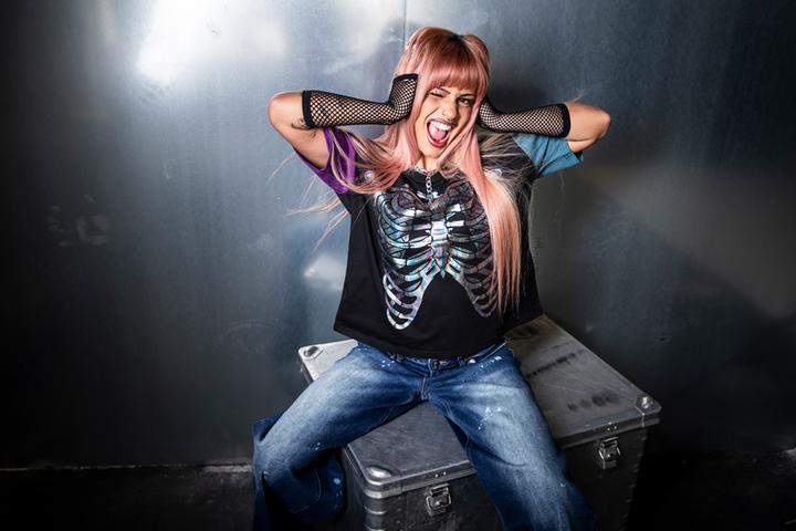 Produktbild Full Volume by EMP Cute Morbid (M)