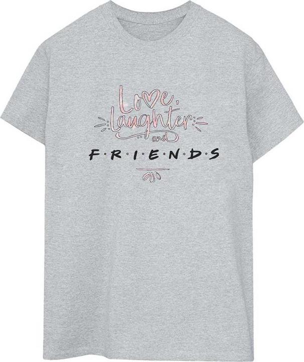Produktbild Friends Love Laughter TShirt (M)