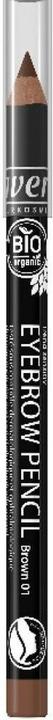 Image du produit Lavera Crayon à sourcils BIO N°01 Brown - 1,14g - (Brown)