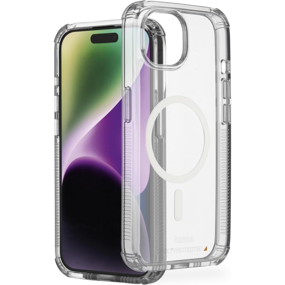 Thumbnail - Hama Extreme Protect (Apple iPhone 14 Plus), Smartphone Hülle, Transparent