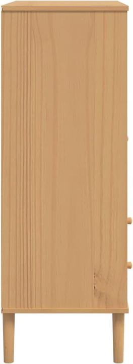 Image du produit vidaXL Highboard (90 x 40 x 112 cm)