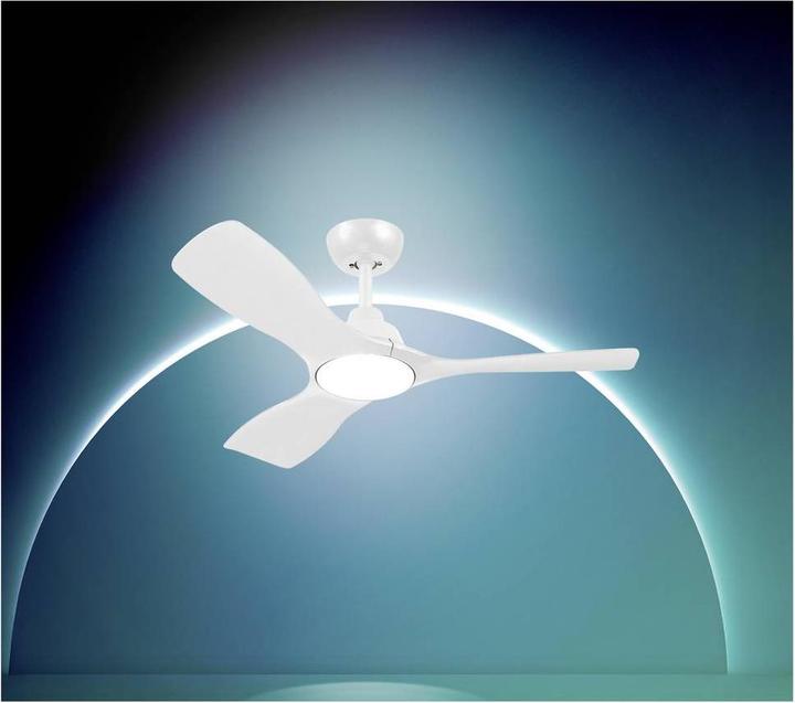 Produktbild Philips Wentylator Olas Fan ceiling 42' 30W+24W WH (50 dB)