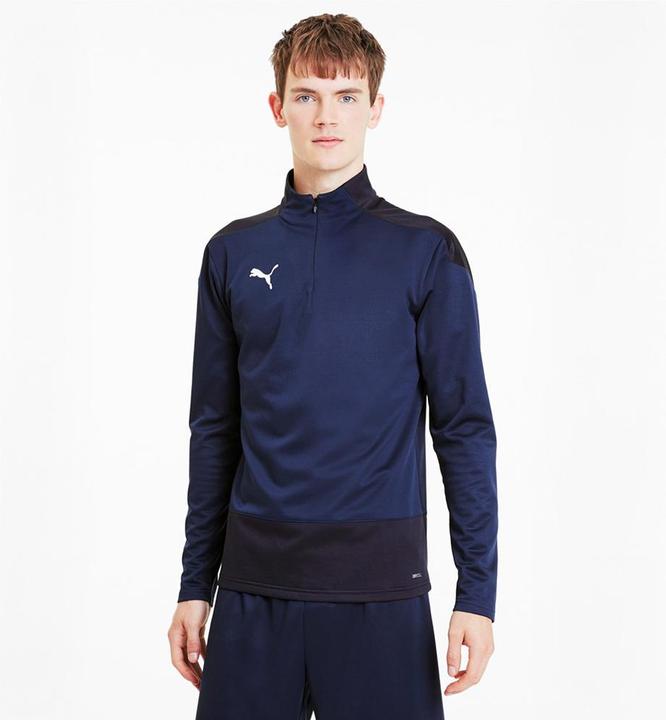 Produktbild Puma teamGOAL 23 Training 1/4 Zip T (XS)