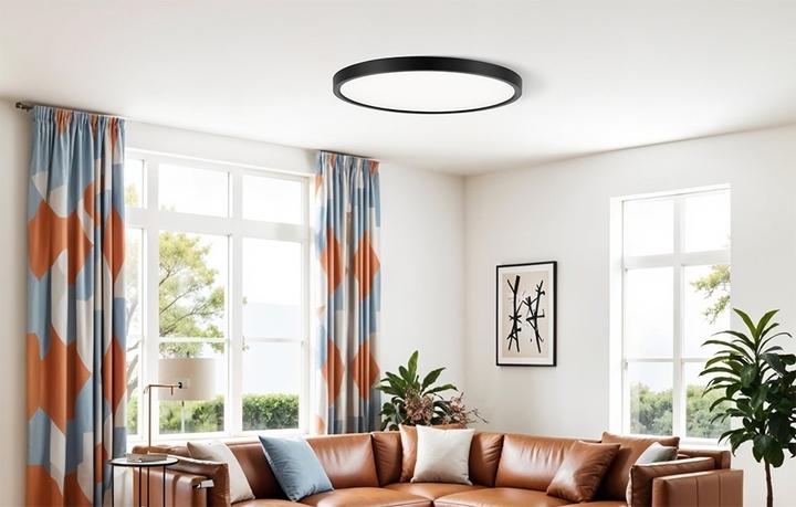 Productafbeelding Yeelight Smart ceiling lamp CW Meteor C500. (3600 lm)