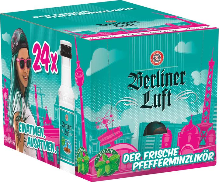 Produktbild Schilkin Berliner Luft (1 x 2 cl)