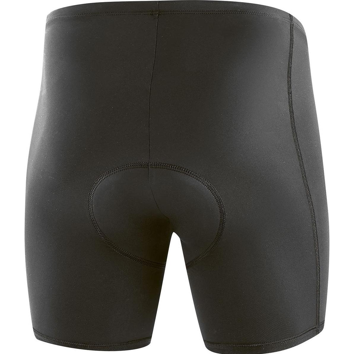 Thumbnail - Gonso, Herren, Velohosen, Sitivo Unterhose Pad (3XL), Schwarz, 3XL