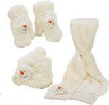Image du produit HTI-Living Set d'hiver 3pcs. (Taille unique)