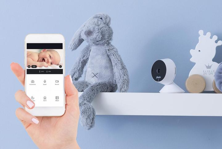 Actual product image Alecto Baby monitors (Video & Audio)