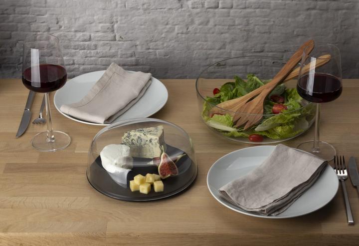 Actual product image Continenta Duraore cheese cover and lid bowl, Ø 27 cm