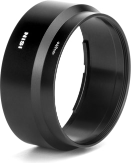 Actual product image Nisi Lens Adapter for RICOH GR IIIx - 49mm