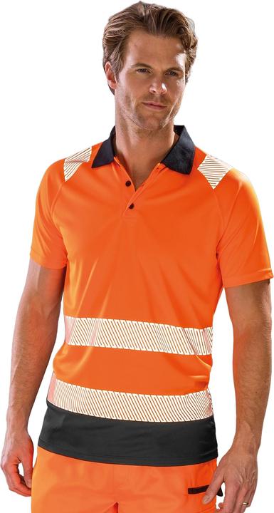 Produktbild Result Poloshirt Sicherheit (M)