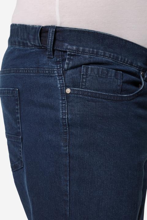 Produktbild Boston Park Jeans, Traveller-Bund, 5-Pocket, Regular Fit, bis 72/36 (64)