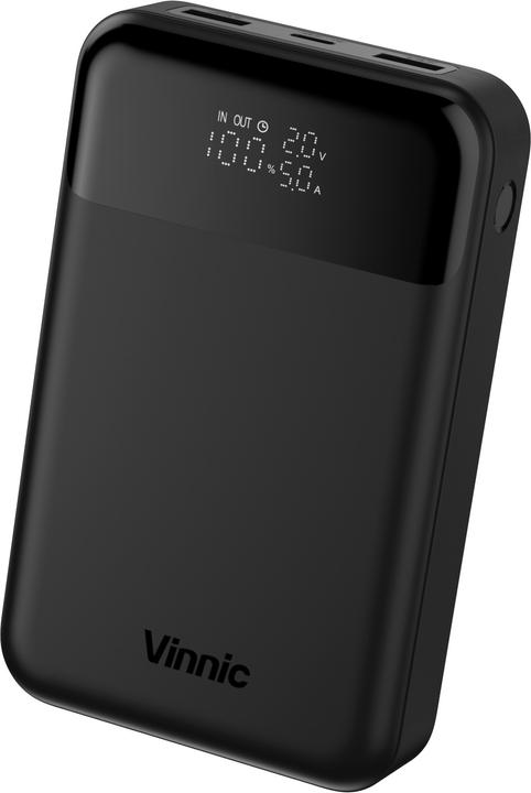 Image du produit Vinnic Aneto (20000 mAh, 100 W, 74 Wh)