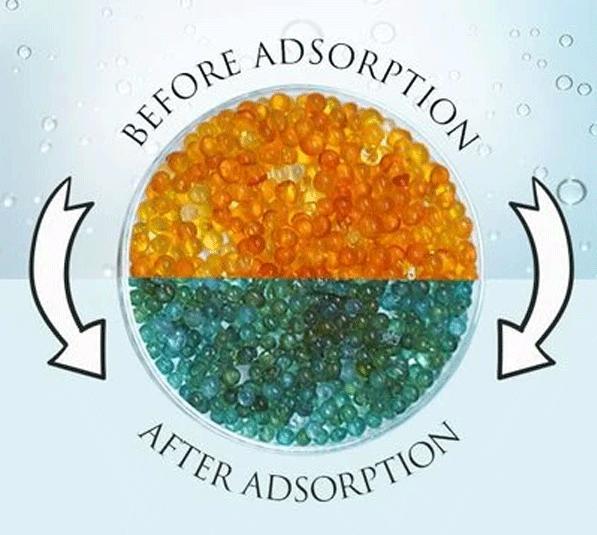 Produktbild 3d-printerstore.ch 3DP Silica Gel mit Indikator (Zubehör)