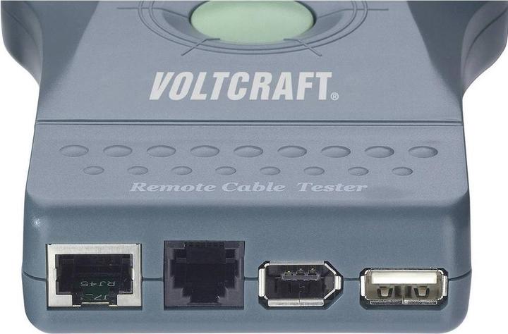 Productafbeelding Voltcraft Kabeltester CT5