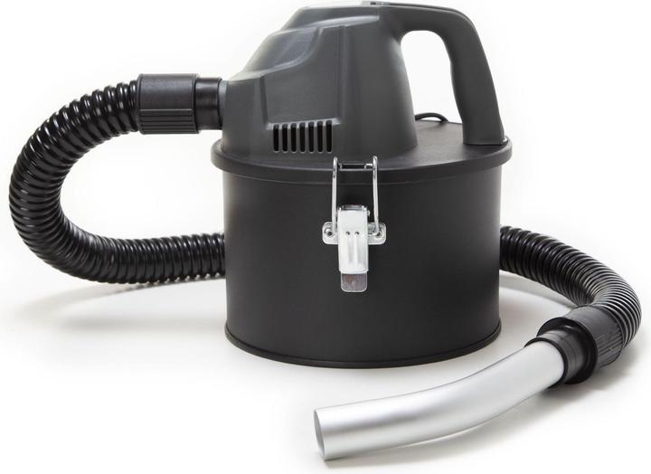 Perel Mini ash vacuum cleaner - 600W- 4L - with flexible hose 0.3 m (Ash vacuum cleaner)