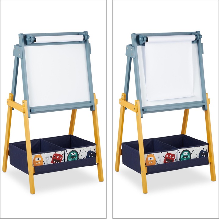 Produktbild Relaxdays Standtafel Kinder