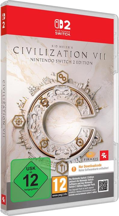 Actual product image 2K Games Civilization 7 (Switch 2, DE)