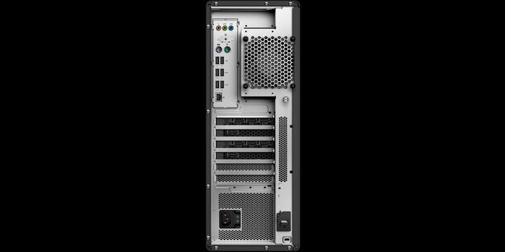 Image du produit Lenovo ThinkStation P620 (AMD Ryzen Threadripper PRO 5965WX, 64 Go, 1000 Go)