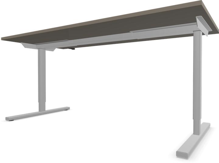 Immagine prodotto Narbutas Facile scrivania sit-stand (180 x 80 x 121 cm)