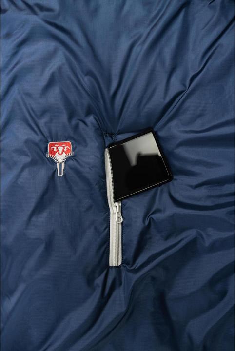 Produktbild Grüezi Bag Biopod Wolle Marmot Comfort (2.25 m)