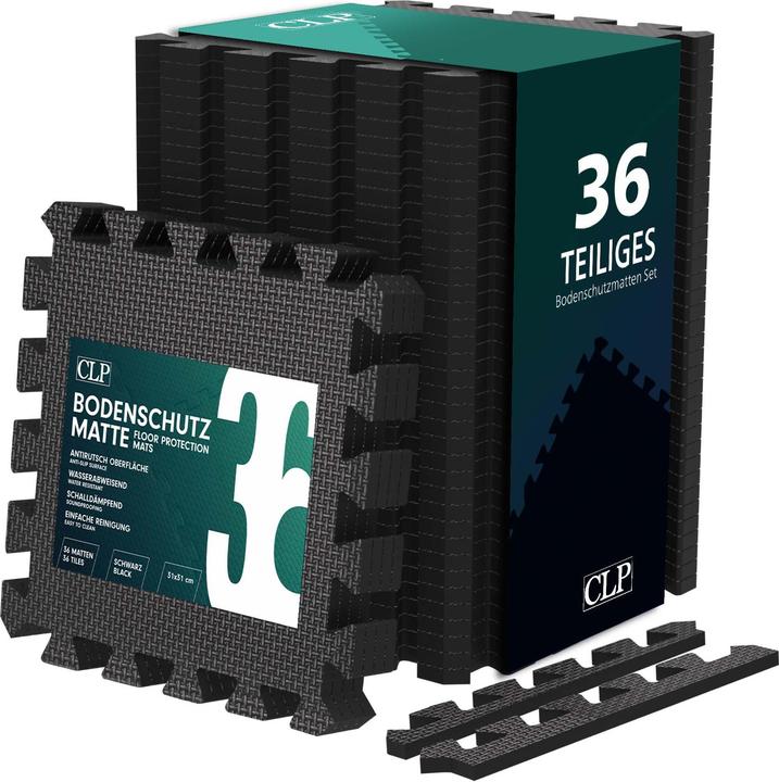 Actual product image CLP Bodenschutzmatte (1.20 cm)
