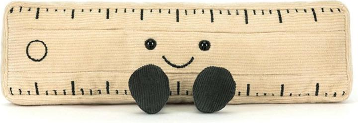 Immagine prodotto Jellycat Righello (6 cm)