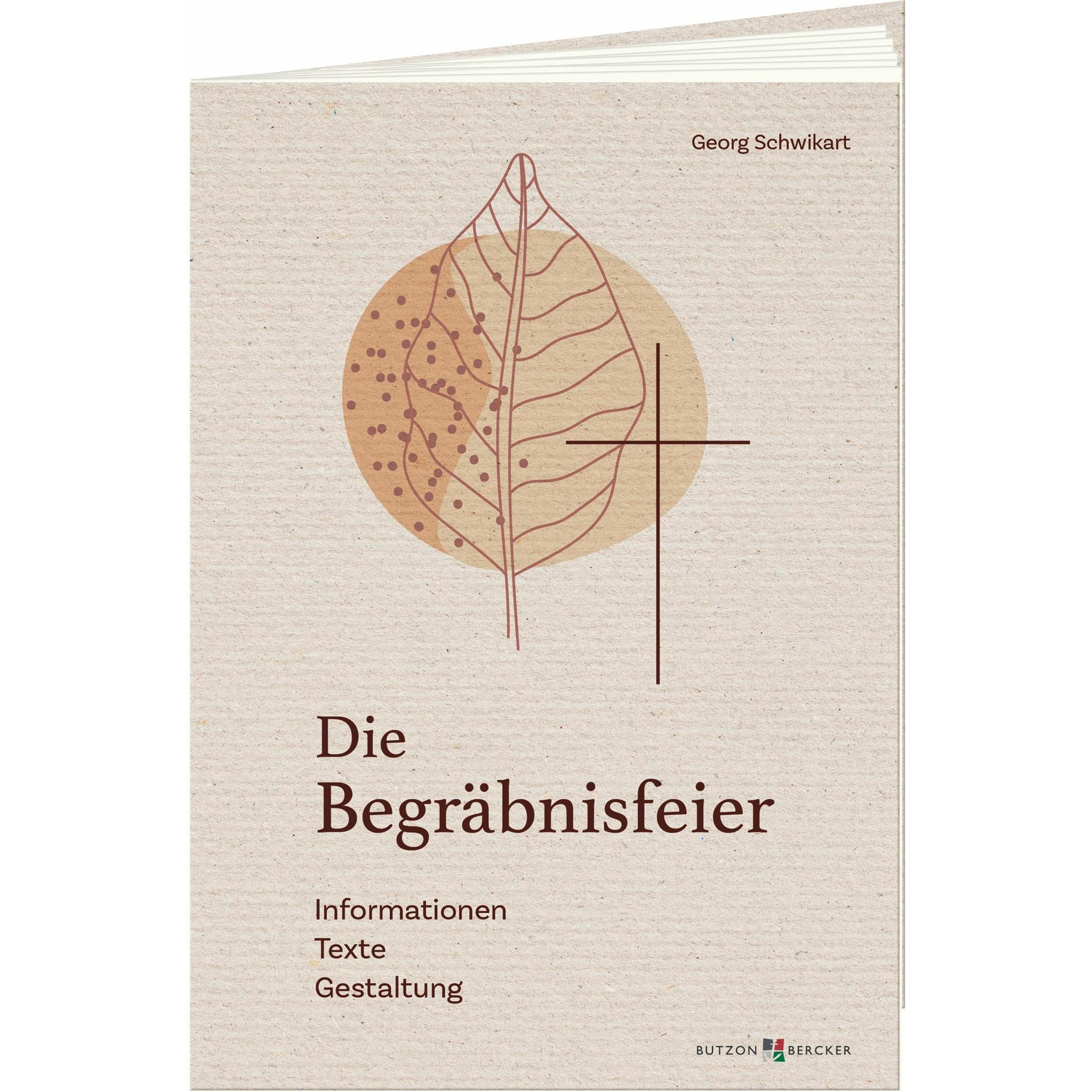 Die Begräbnisfeier, Ratgeber von Georg Schwikart