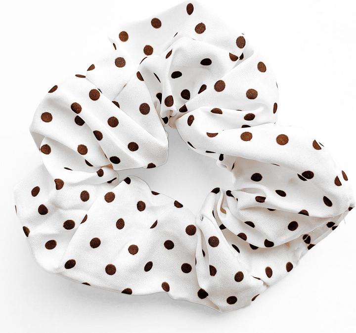 Actual product image Avizar Haargummi mit verspielten Punkten Breezy Bloom (Hair tie)