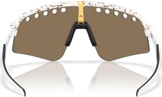 Image du produit Oakley Sutro Lite Sweep - Prizm - Fahrradbrille (Mvdp Bronze Splatter, Prizm 24k)