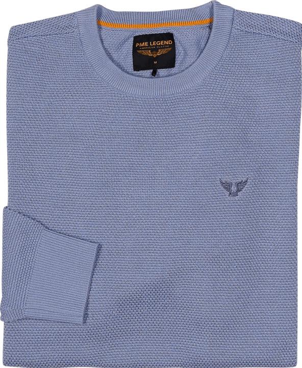Produktbild Pme Legend Pullover Crew Neck Cotton Modal (M)