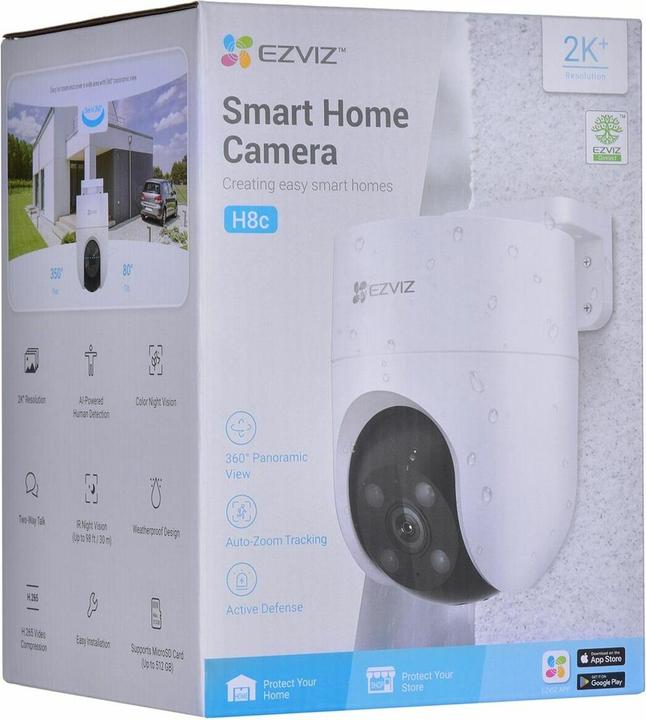 Actual product image EZVIZ H8c (1920 x 1080 Pixels)