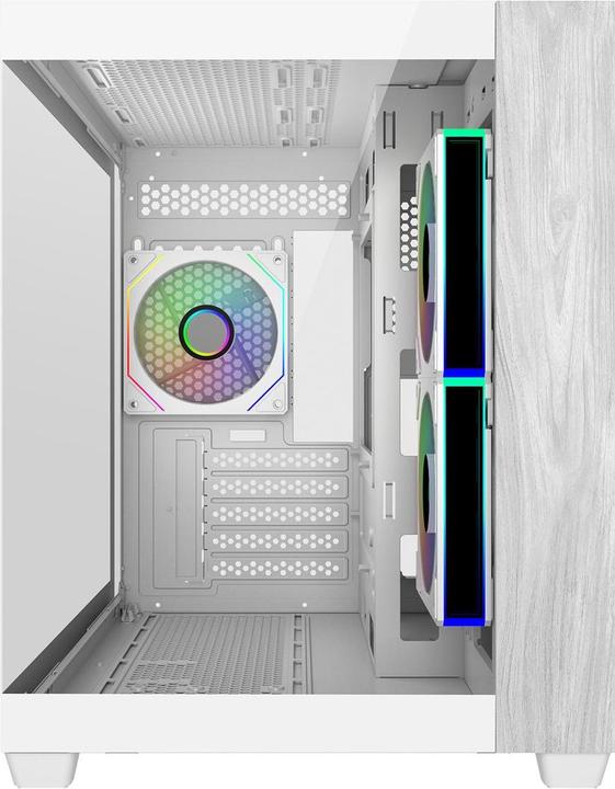 Immagine prodotto Cooler Master CoolerMaster Geh Elite 481 White (ITX, mATX)