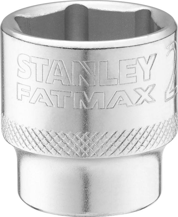 Produktbild Stanley 6-Kant-Stecknuss (3/8")