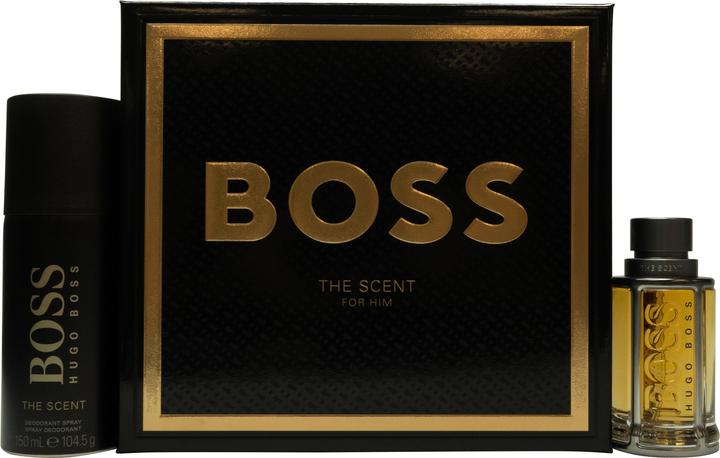 Actual product image Hugo Boss The Scent (Eau de toilette, 50 ml)