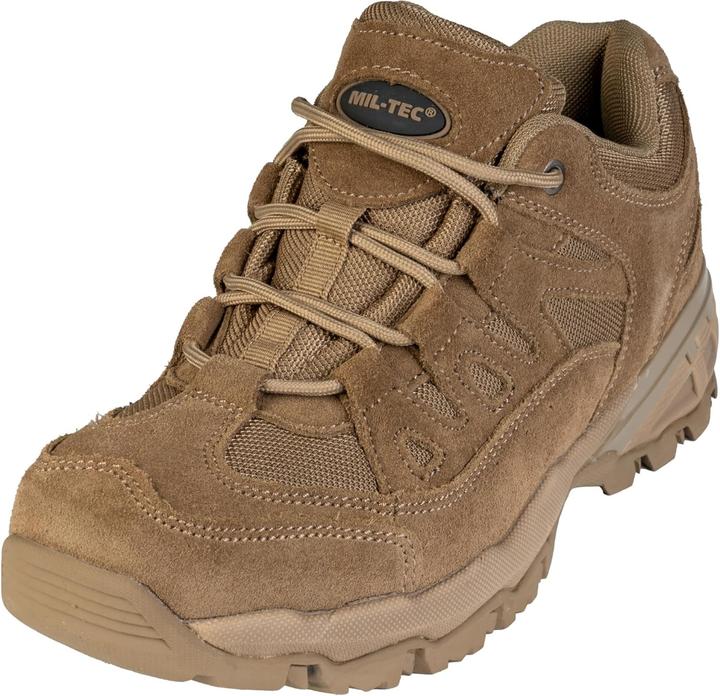 Image du produit Mil-tec Chaussures Squad 2,5 pouces Coyote 44 (44)