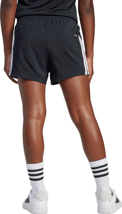 Actual product image Adidas Kid's Training Essential 3 Stripes Shorts (140)
