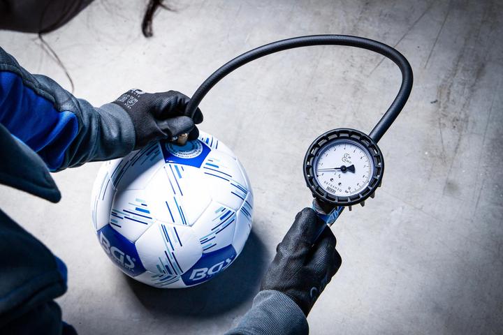 Produktbild BGS Druckluft-Reifenfüllpistole