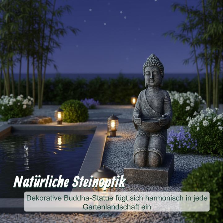 Immagine prodotto Relaxdays Figura di Buddha