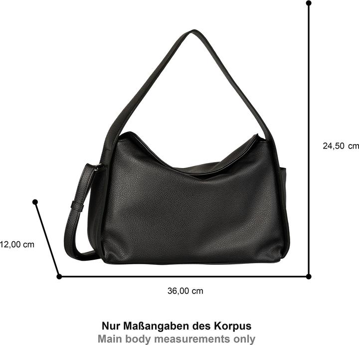 Actual product image Tom Tailor Rowan shoulder bag 36 cm