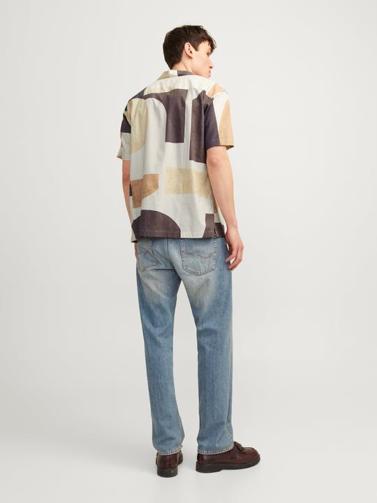 Produktbild Jack & Jones Relaxed Fit Hawaii-Hemd Hawaii-Hemd (S)