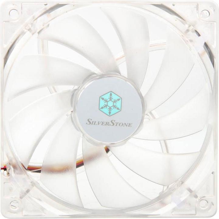 Produktbild Silverstone Fn121-P (120 mm, 1 x)