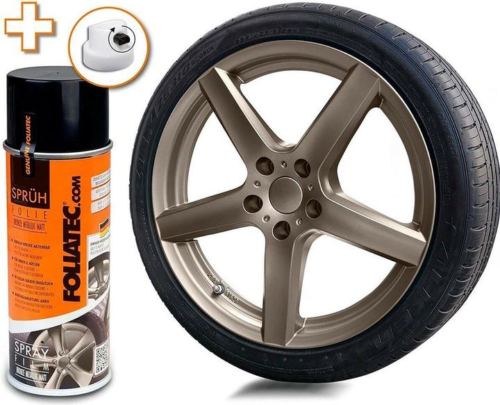 Image du produit Foliatec Film en spray