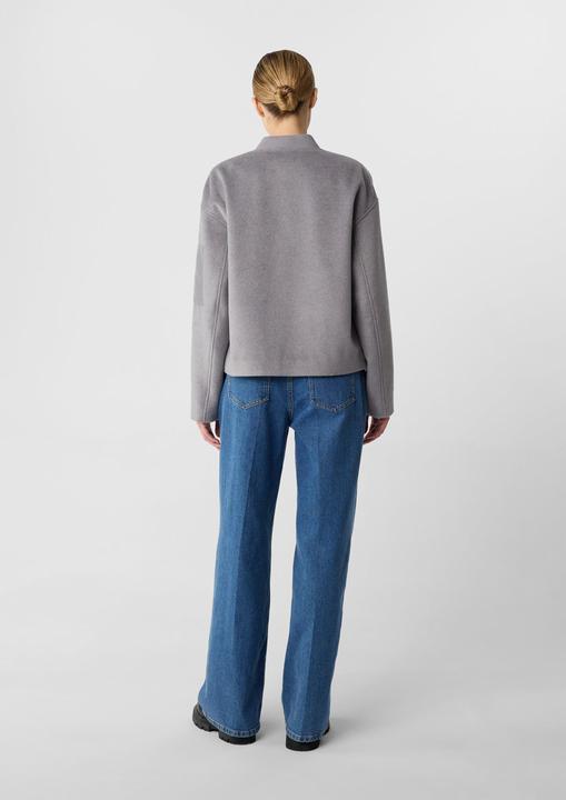 Actual product image Comma Identity Wolljacke (S)