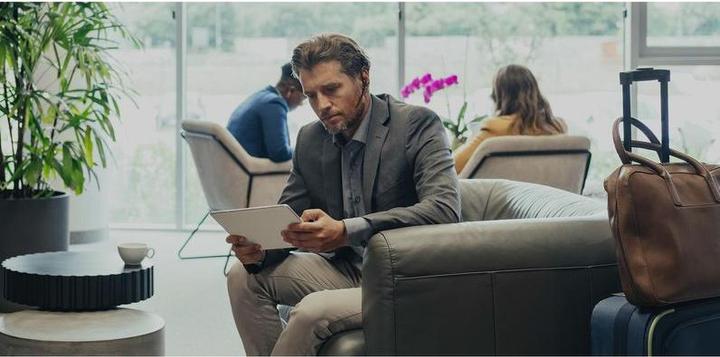 Produktbild Yealink Headset BH71 Workstation (Kabellos, USB-C)