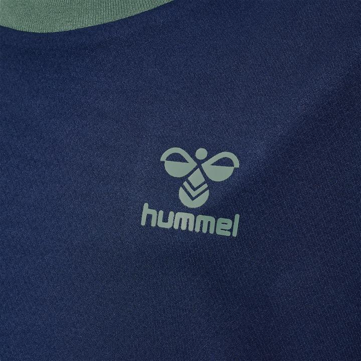 Produktbild hummel Hmlstaltic Poly Jersey S/S Kids (176)
