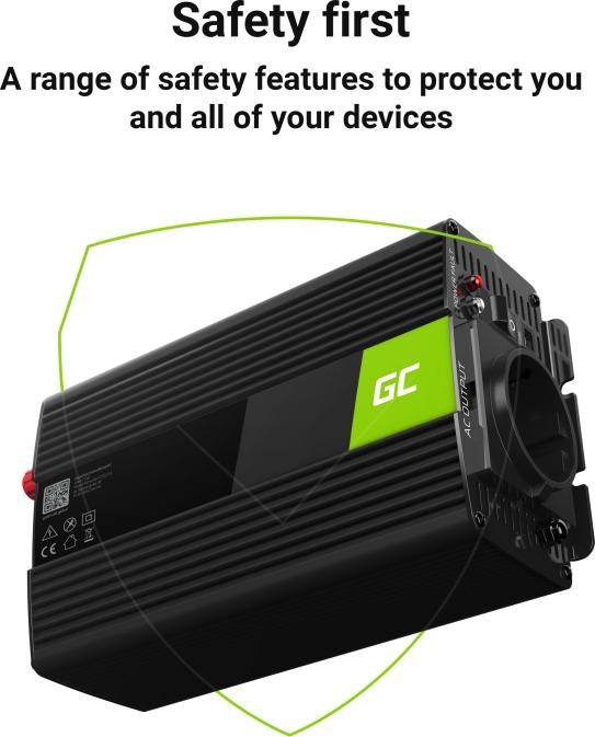 Immagine prodotto GreenCell Inverter