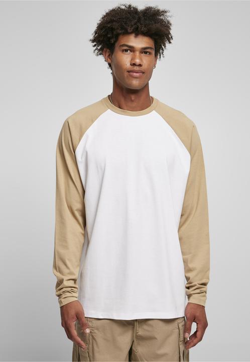 Produktbild Urban Classics Organic Oversized Raglan Longsleeve (4XL)