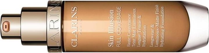 Actual product image Clarins Skin Illusion Full Coverage 30ml 112.5W (112.5W)
