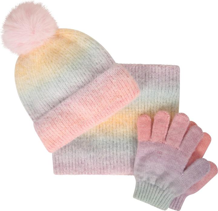 Immagine prodotto Mountain Warehouse Set Sciarpa Guanti e Cappello Bambini